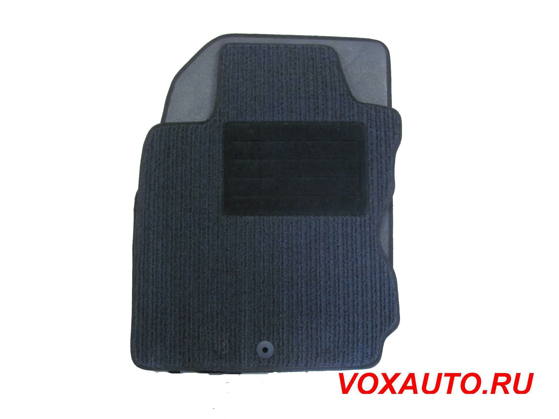 Коврики в салон текстильные Petex (Robust) NISSAN Note 2005-2009